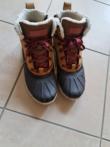 Geox talvesaapad, suurus 38 (1 foto / 5)