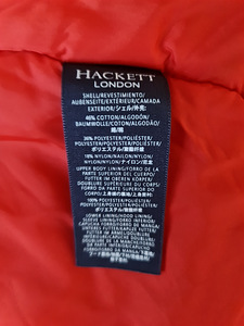 Hackett London parka, vanus 11-12 (6 foto / 6)