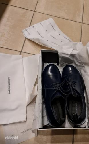 Uued Emporio Armani jalatsid, suurus 37,38 (foto #1)