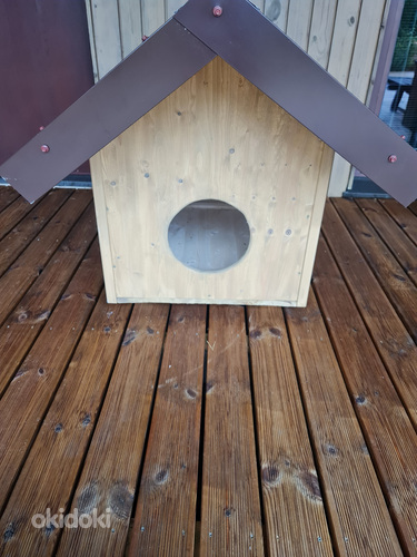 Новый дом для собаки (фото #1)
