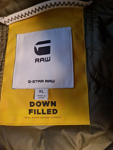 G-Star Raw meeste jope XL (2 foto / 4)