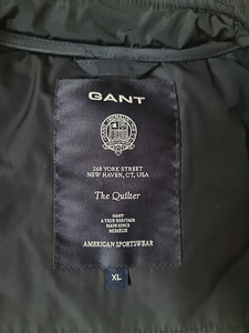 Gant tepitud jakk, suurus XL (4 foto / 4)