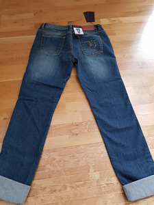 Uued Trussardi jeans teksad, suurus 26 (3 foto / 3)