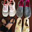 Sketchers, Nike, Levis, Zara обувь, №36-37 (фото #1)