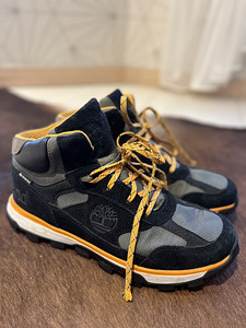 Зимние сапоги Timberland размер 38-39, стелька 24 см