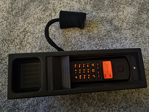 BMW e46 originaal auto telefon komplekt (1 foto / 3)