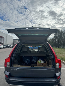 Volvo xc90 2007 Summum (5 foto / 7)