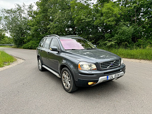 Volvo xc90 2.4 136kw Summum (2 foto / 12)