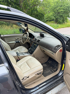 Volvo xc90 2.4 136kw Summum (7 foto / 12)