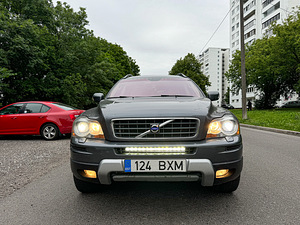 Volvo xc90 2.4 136kw Summum (11 foto / 12)