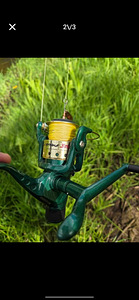 Shimano spining komplekt (2 foto / 3)