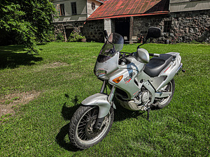 Aprilia Pegaso 650cc 36kw (2 foto / 9)