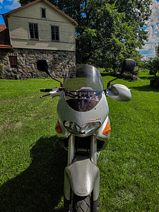 Aprilia Pegaso 650cc 36kw (4 foto / 9)