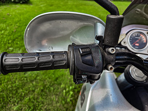 Aprilia Pegaso 650cc 36kw (8 foto / 9)