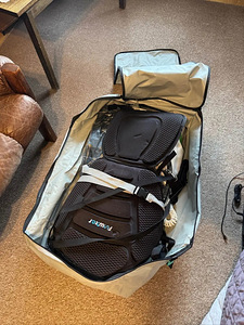 Комплект SUP-доски с рюкзаком 330x84x15 (5 фото из 8)