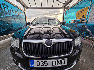 Skoda Superb 2.0 125 кВт (1 фото из 13)