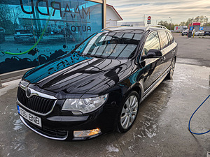 Skoda Superb 2.0 125 кВт (3 фото из 13)