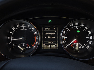 Skoda Superb 2.0 125 кВт (13 фото из 13)