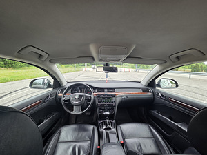 Skoda superb 2011 2.0 125kw (6 foto / 12)