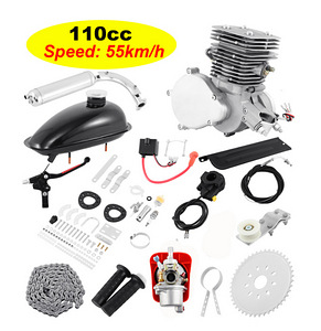 Võrri mootorid 50cc, 80cc, 100cc CDI (D6/D8 koopia) (2 foto / 9)