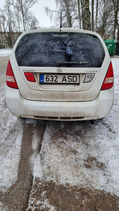 Suzuki Liana 1.6 78kW (2 foto / 15)