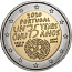 Portugal 2 Euro 2020a. 75th anniversary of the United Nation (foto #1)