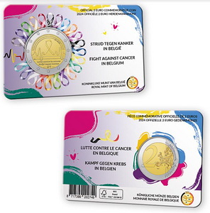 Belgia 2 Euro 2024 Fight against cancer