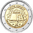 Бельгия 2 euro 2007 TOR, UNC (фото #1)