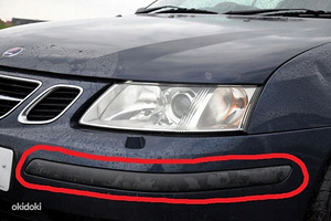 Запчасти для Saab 9-3 (2 фото из 2)