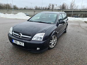 Opel Vectra C (1 фото из 11)