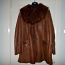 Кожаная куртка р.L, 116cm (фото #3)