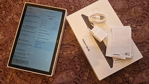 Samsung Galaxy Tab A8 64gb + garantii (1 foto / 2)