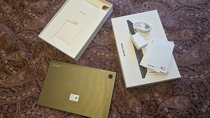 Samsung Galaxy Tab A8 64gb + garantii (2 foto / 2)