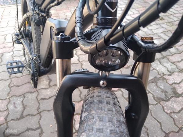 Электрический велосипед MX025 - 1000 Вт Fat Bike (фото #9)