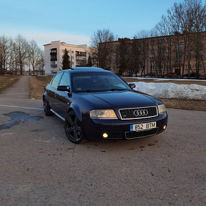 Müüjan Audi A6 4.2 2002a heas korras Pakkuge vahetus. (1 foto / 13)