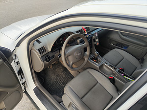 Müün Audi A4 Avant 1.9 TDI 2002a. 96 kw 5k-manual . (7 foto / 8)