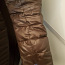 Зимнее пальто с натуральным мехом, р42/44 (фото #3)