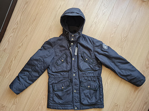 Esprit мужская зимняя куртка размера XL