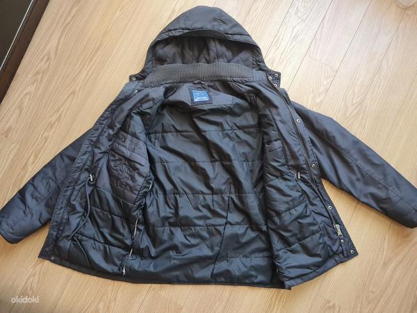 Esprit мужская зимняя куртка размера XL (фото #3)