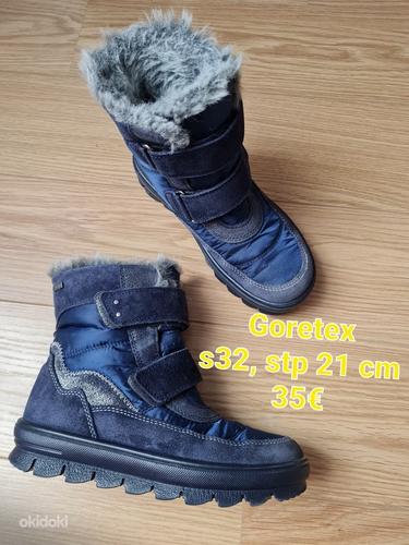 Зимние ботинки Superfit s32, goretex (фото #1)