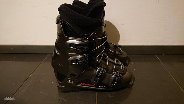 Ботинки для горных лыж Nordica T1.1W (фото #1)