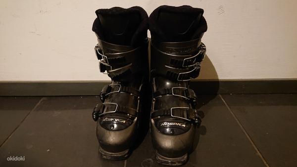 Ботинки для горных лыж Nordica T1.1W (фото #3)