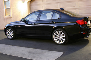 BMW 3-seeria F-30 18"valuveljed (3 foto / 3)