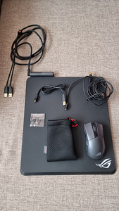 Asus Rog Strix G712LW Täiskomplekt! (10 foto / 10)