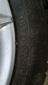 Naastrehvid veljed (2 фото из 4)