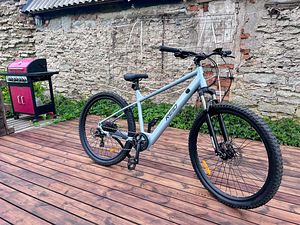 EMTB REID 29” elektrilinejalgratas (2 foto / 5)