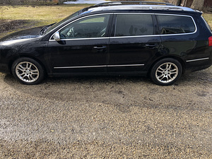Volkswagen Passat highline 2.0 103kW (4 foto / 4)