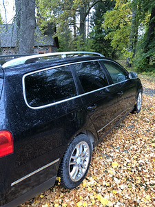 Volkswagen Passat Hig 2.0 103kw (4 foto / 13)