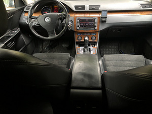 Volkswagen Passat Hig 2.0 103kw (5 foto / 13)
