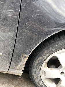 Volkswagen Passat Hig 2.0 103kw (6 foto / 13)